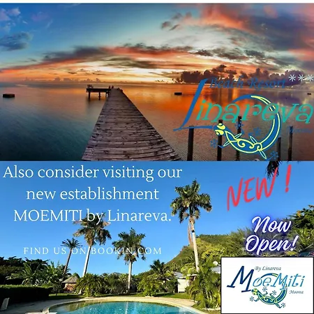 Linareva Moorea Beach Resort